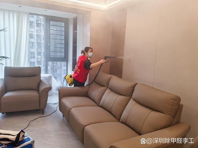 如何选购专业甲醛治理服务